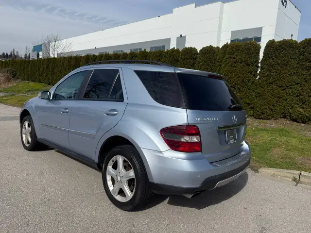 2008 Mercedes-Benz ML 320 CDI 4MATIC AUTOMATIC A/C FULLY LOADED - Photo 4