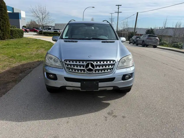 2008 Mercedes-Benz ML 320 CDI 4MATIC AUTOMATIC A/C FULLY LOADED - Photo 5