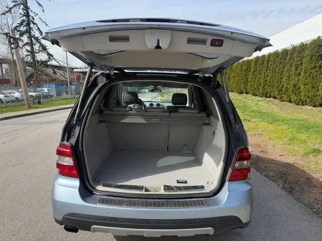 2008 Mercedes-Benz ML 320 CDI 4MATIC AUTOMATIC A/C FULLY LOADED - Photo 7