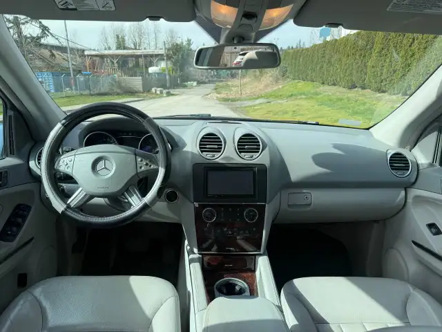 2008 Mercedes-Benz ML 320 CDI 4MATIC AUTOMATIC A/C FULLY LOADED - Photo 8