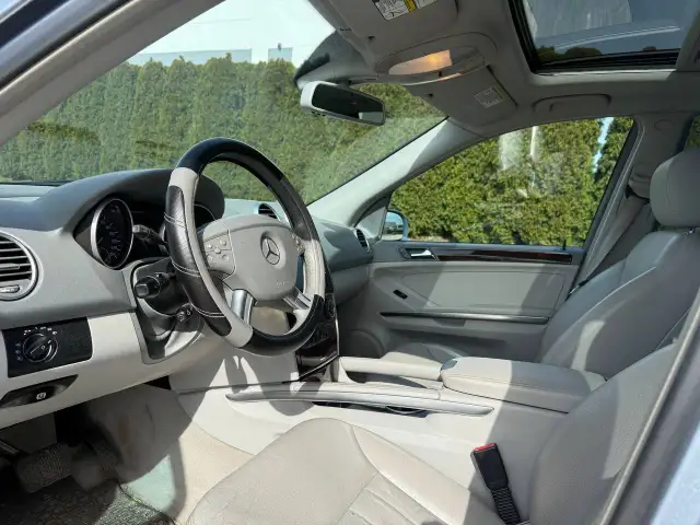 2008 Mercedes-Benz ML 320 CDI 4MATIC AUTOMATIC A/C FULLY LOADED - Photo 9