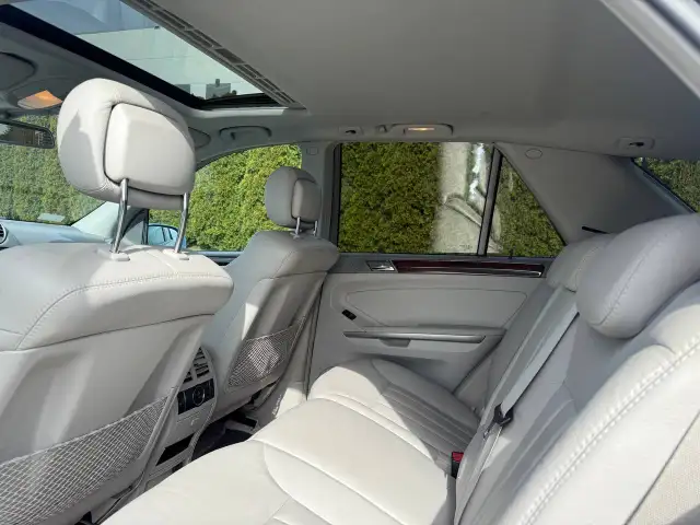 2008 Mercedes-Benz ML 320 CDI 4MATIC AUTOMATIC A/C FULLY LOADED - Photo 11