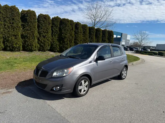 2009 PONTIAC WAVE G3 SE AUTOMATIC A/C MOONROOF LOCAL BC ! - Photo 2