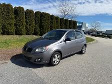 2009 PONTIAC WAVE G3 SE AUTOMATIC A/C MOONROOF LOCAL BC ! - Photo 2