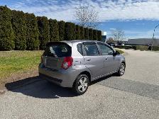 2009 PONTIAC WAVE G3 SE AUTOMATIC A/C MOONROOF LOCAL BC ! - Photo 3