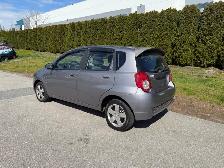 2009 PONTIAC WAVE G3 SE AUTOMATIC A/C MOONROOF LOCAL BC ! - Photo 4