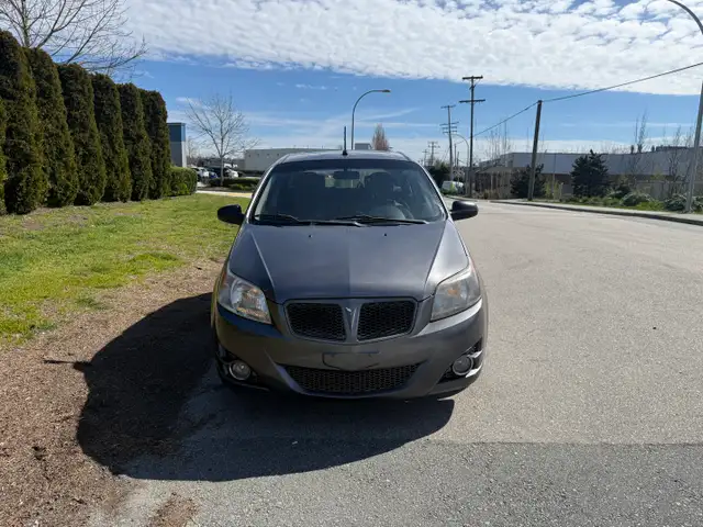 2009 PONTIAC WAVE G3 SE AUTOMATIC A/C MOONROOF LOCAL BC ! - Photo 5
