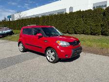 2010 KIA SOUL AUTOMATIC A/C BLUETOOTH ALLOYS LOCAL BC VEHICLE !