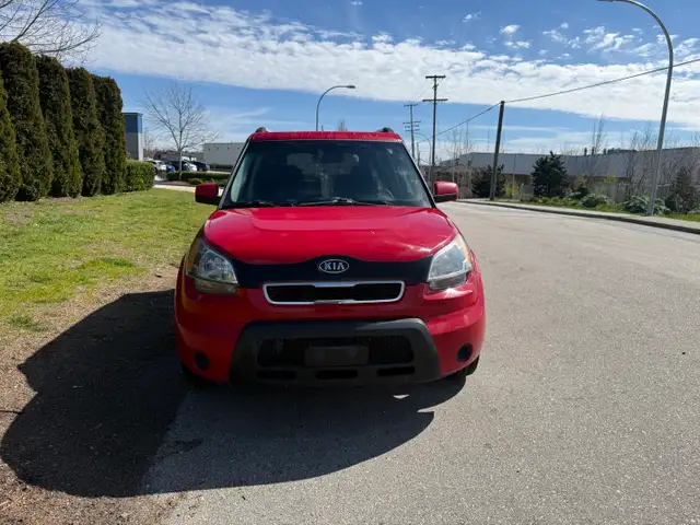 2010 KIA SOUL AUTOMATIC A/C BLUETOOTH ALLOYS LOCAL BC VEHICLE ! - Photo 5