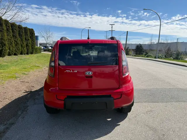 2010 KIA SOUL AUTOMATIC A/C BLUETOOTH ALLOYS LOCAL BC VEHICLE ! - Photo 6