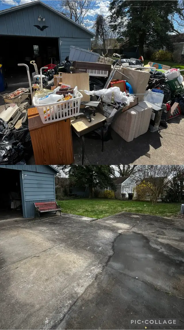 junk removal 647-920-7509