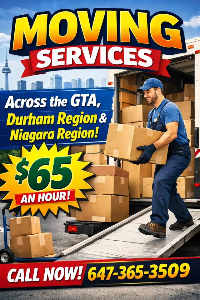 Moving, moving, 65 per hour