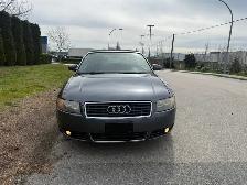 2005 AUDI A4 CABRIOLET CONVERTIBLE AUTOMATIC FULLY LOADED LOCAL - Photo 5