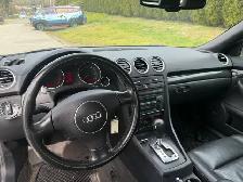 2005 AUDI A4 CABRIOLET CONVERTIBLE AUTOMATIC FULLY LOADED LOCAL - Photo 7