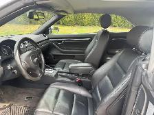 2005 AUDI A4 CABRIOLET CONVERTIBLE AUTOMATIC FULLY LOADED LOCAL - Photo 8
