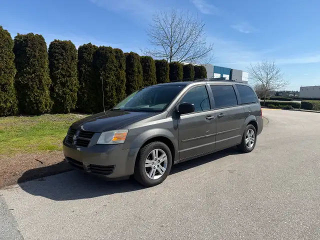 2010 DODGE GRAND CARAVAN SE AUTOMATIC A/C STOW & GO ALLOYS ! - Photo 2