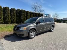 2010 DODGE GRAND CARAVAN SE AUTOMATIC A/C STOW & GO ALLOYS ! - Photo 2