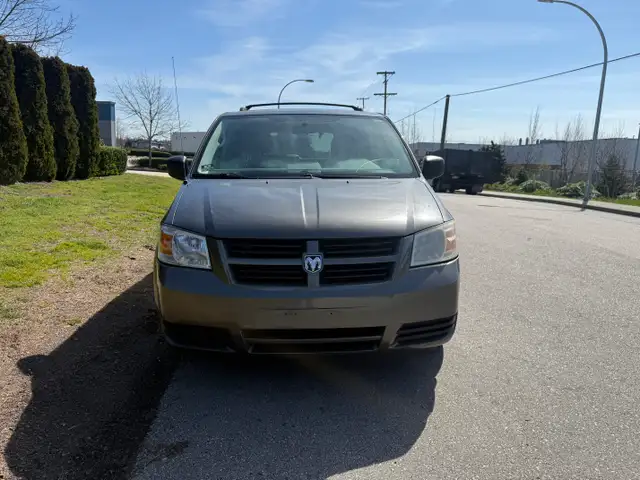 2010 DODGE GRAND CARAVAN SE AUTOMATIC A/C STOW & GO ALLOYS ! - Photo 5