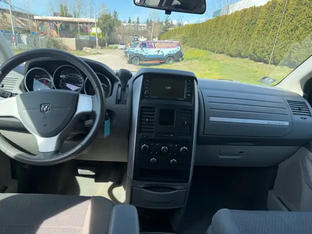 2010 DODGE GRAND CARAVAN SE AUTOMATIC A/C STOW & GO ALLOYS ! - Photo 7