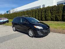 2012 MAZDA 5 TOURING AUTOMATIC A/C BACK UP CAM ROOF RACK ALLOYS - Photo 2