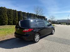 2012 MAZDA 5 TOURING AUTOMATIC A/C BACK UP CAM ROOF RACK ALLOYS - Photo 3