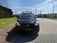2012 MAZDA 5 TOURING AUTOMATIC A/C BACK UP CAM ROOF RACK ALLOYS - Photo 5