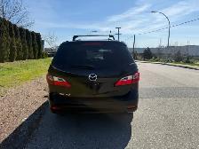 2012 MAZDA 5 TOURING AUTOMATIC A/C BACK UP CAM ROOF RACK ALLOYS - Photo 6