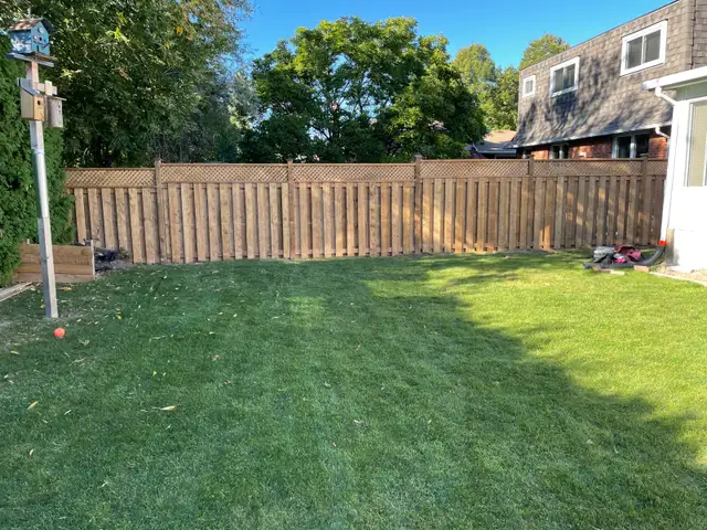 Fence Build/Repair - Photo 5