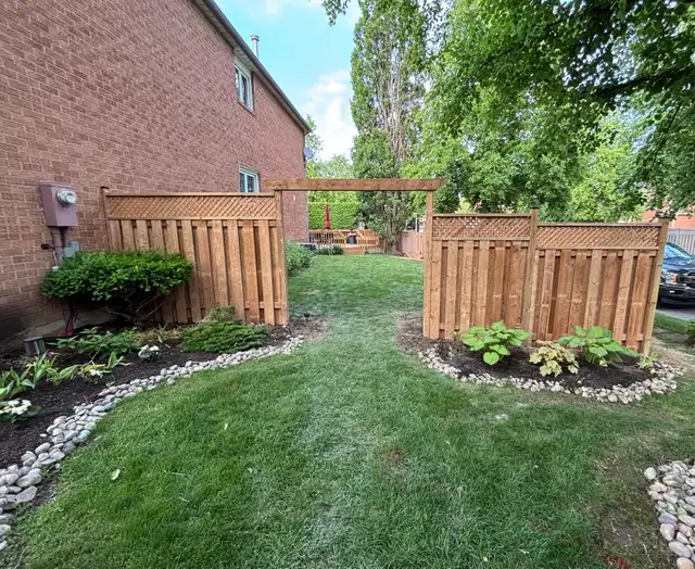 Fence Build/Repair - Photo 7
