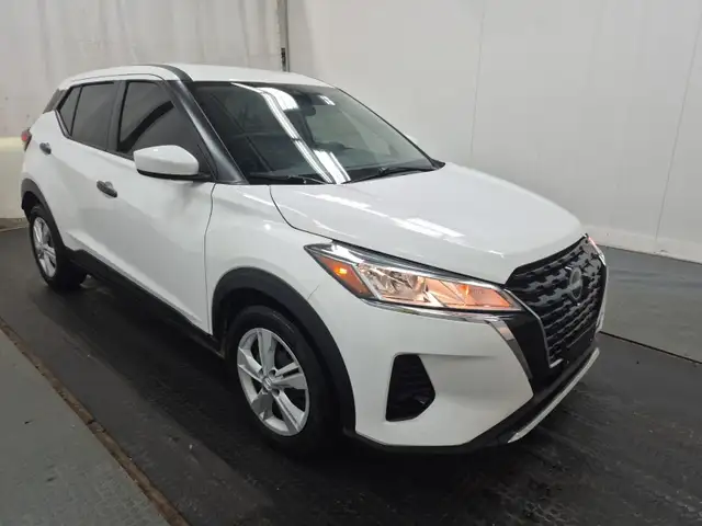 2024 Nissan Kicks Blind Spot Monitor - Reverse Camera - Low Kms