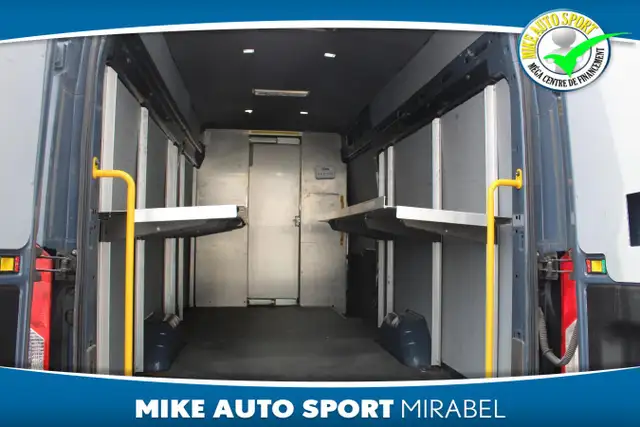 2021 Ford Transit Cargo Van T-250 EL PA toit surélevé 148 po PNB - Photo 5