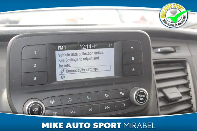 2021 Ford Transit Cargo Van T-250 EL PA toit surélevé 148 po PNB - Photo 7