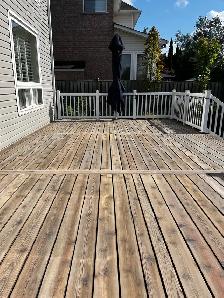 Deck- Sanding Staining Painting - Photo 6