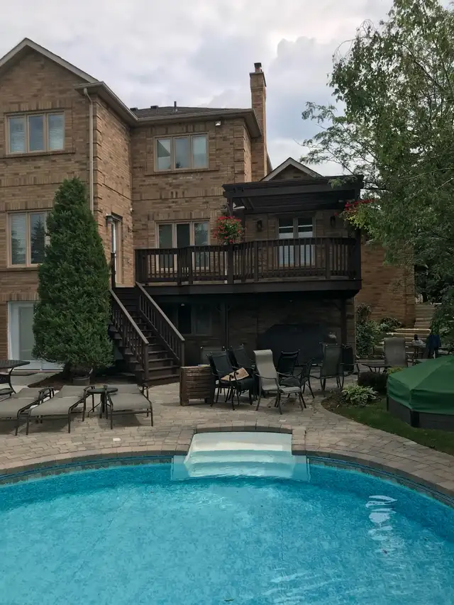 Deck- Sanding Staining Painting - Photo 8