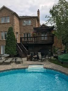 Deck- Sanding Staining Painting - Photo 8