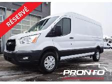 2021 Ford Transit Cargo Van T-250 148WB Toit Moyen  Inspecté &