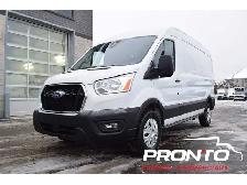 2021 Ford Transit Cargo Van T-250 148WB Toit Moyen  Inspecté & - Photo 4