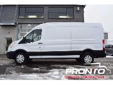 2021 Ford Transit Cargo Van T-250 148WB Toit Moyen  Inspecté & - Photo 5
