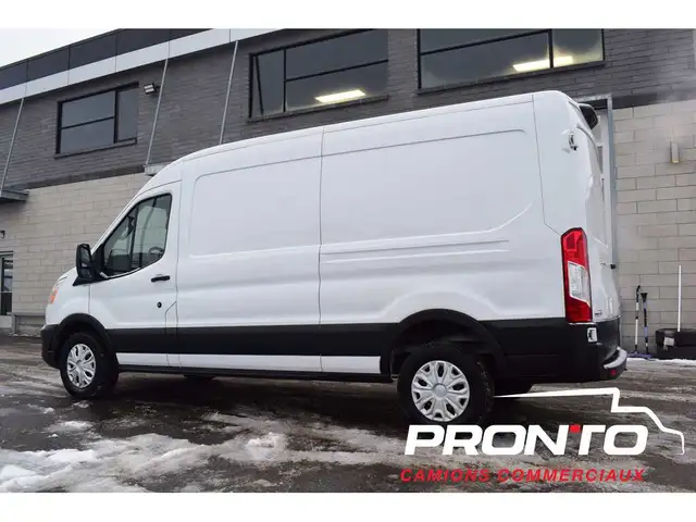 2021 Ford Transit Cargo Van T-250 148WB Toit Moyen  Inspecté & - Photo 6