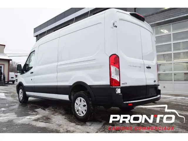 2021 Ford Transit Cargo Van T-250 148WB Toit Moyen  Inspecté & - Photo 7