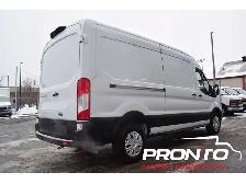 2021 Ford Transit Cargo Van T-250 148WB Toit Moyen  Inspecté & - Photo 8