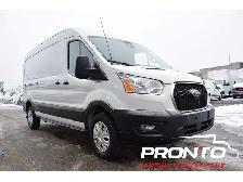 2021 Ford Transit Cargo Van T-250 148WB Toit Moyen  Inspecté & - Photo 12