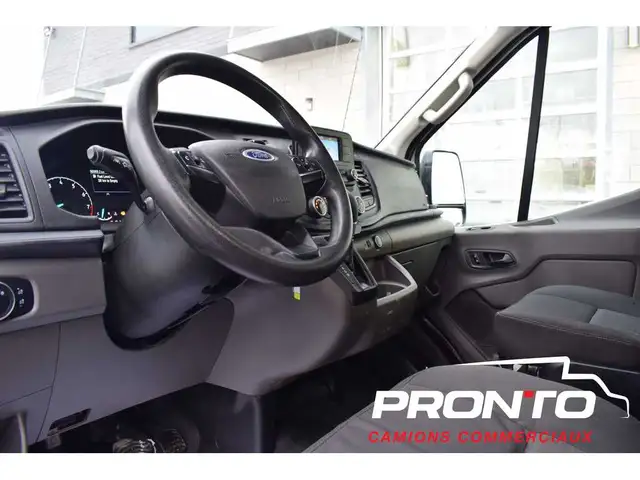 2021 Ford Transit Cargo Van T-250 148WB Toit Moyen  Inspecté & - Photo 15