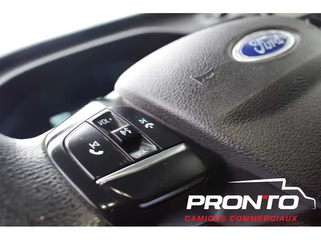 2021 Ford Transit Cargo Van T-250 148WB Toit Moyen  Inspecté & - Photo 16