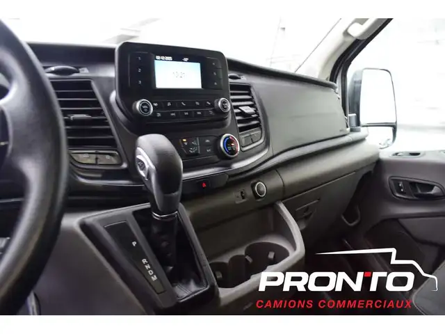 2021 Ford Transit Cargo Van T-250 148WB Toit Moyen  Inspecté & - Photo 17