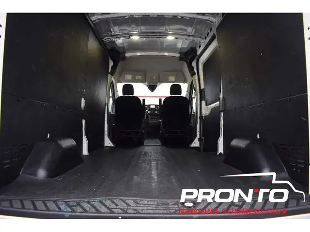 2021 Ford Transit Cargo Van T-250 148WB Toit Moyen  Inspecté & - Photo 18