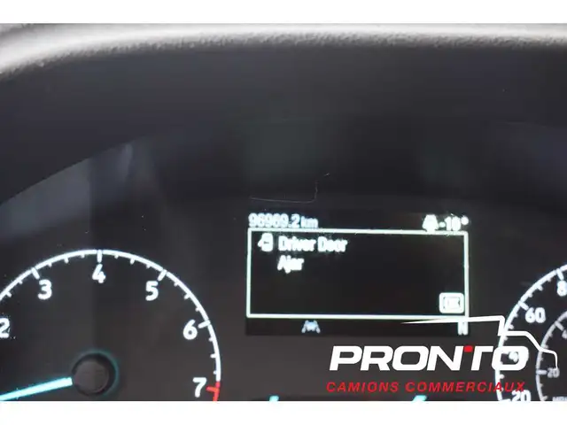 2021 Ford Transit Cargo Van T-250 148WB Toit Moyen  Inspecté & - Photo 19