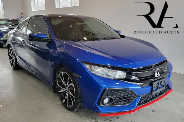 2019 Honda Civic Si coupé FINANCEMENT RAPIDE ET FACILE
