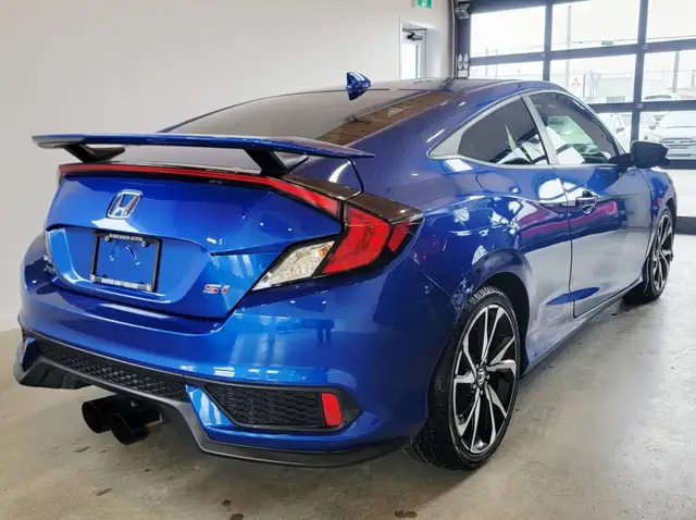 2019 Honda Civic Si coupé FINANCEMENT RAPIDE ET FACILE - Photo 3