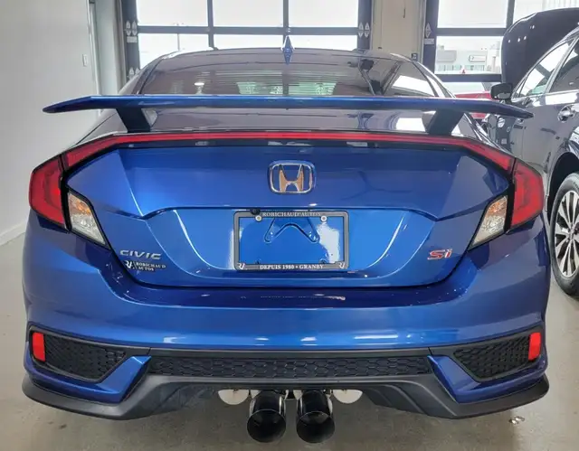 2019 Honda Civic Si coupé FINANCEMENT RAPIDE ET FACILE - Photo 4